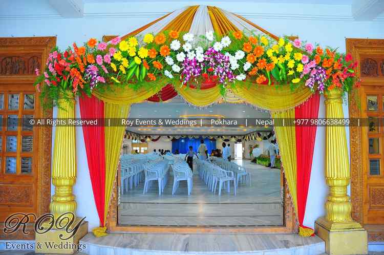Gate097 & Entrance_Gate Nepal weddings