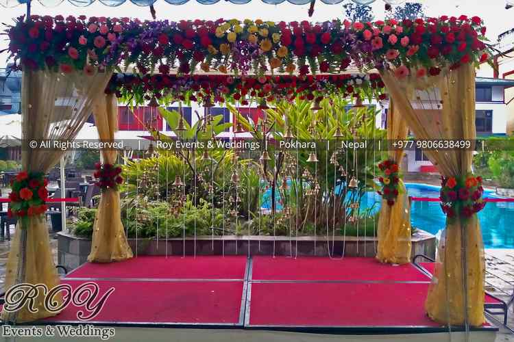Mandap029 & Mandap Nepal weddings