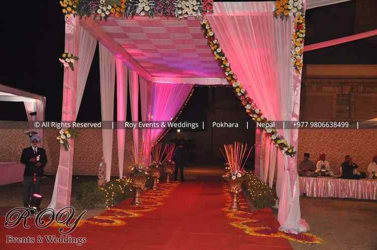 Passage007 & Passage Nepal weddings
